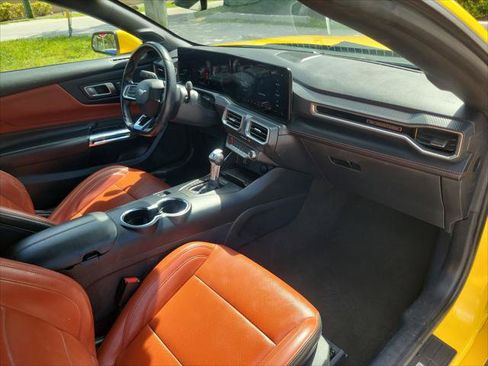 Used 2024 Ford Mustang Premium RWD image 12