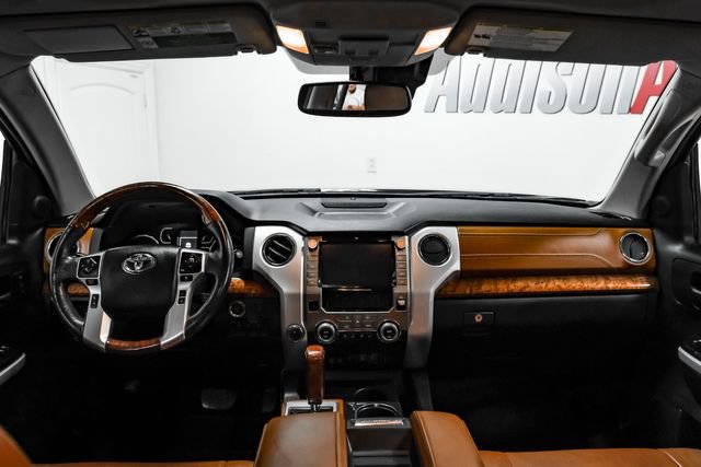 Used 2021 Toyota Tundra 1794 Edition AWD/4WD image 20