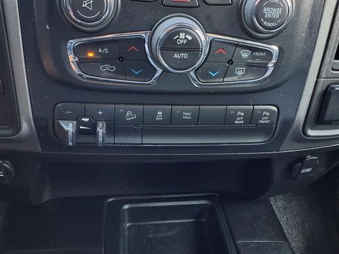 Used 2018 RAM 2500 Power Wagon AWD/4WD image 20