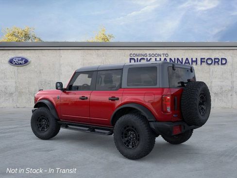New 2026 Ford Bronco Big Bend image 5