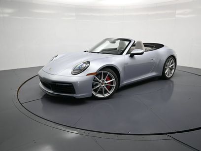 Certified 2024 Porsche 911 Carrera 4S