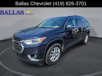 Used 2020 Chevrolet Traverse LT FWD 360° Tour