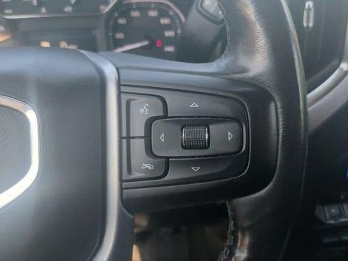 Used 2021 GMC Sierra 1500 SLT AWD/4WD image 25