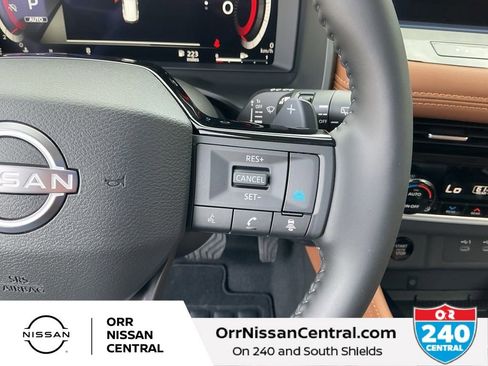 New 2026 Nissan Rogue Platinum w/ Platinum Premium Package AWD/4WD image 21