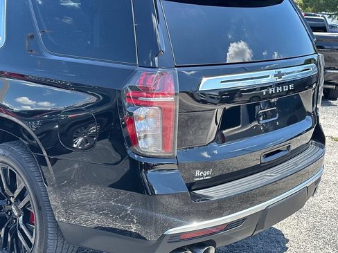 Used 2023 Chevrolet Tahoe High Country AWD/4WD image 10