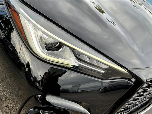 Certified 2023 INFINITI QX50 Sport AWD/4WD image 31