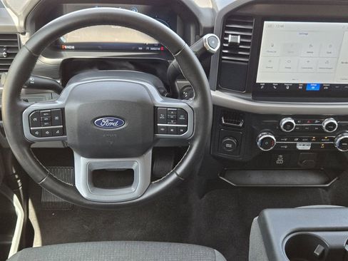 Used 2025 Ford F150 XLT w/ Equipment Group 301A Standard RWD image 10