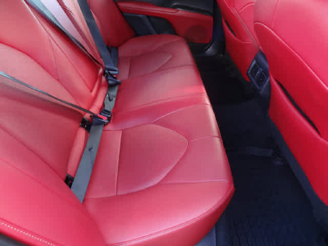 Certified 2024 Toyota Camry XSE FWD image 6