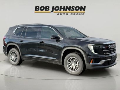 New 2026 GMC Acadia Elevation w/ LPO, Floor Liner Package