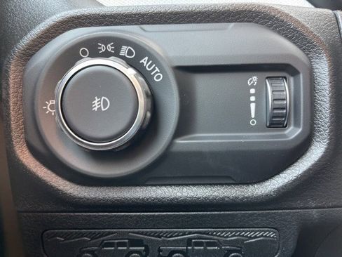 New 2026 Jeep Wrangler Unlimited Sport image 25