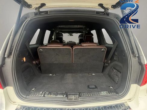 Used 2015 Mercedes-Benz GL 450 4MATIC image 15