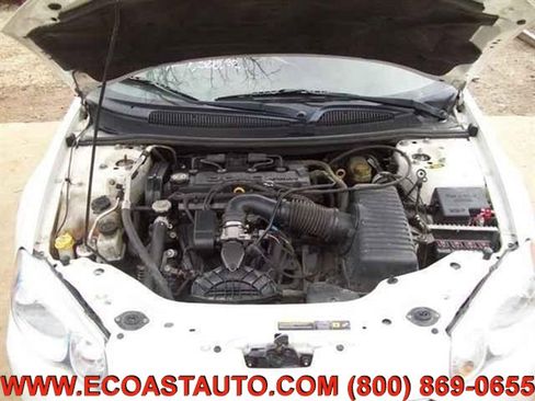 Used 2005 Chrysler Sebring Sedan image 7