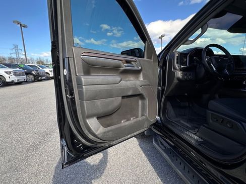 Used 2023 Chevrolet Silverado 1500 RST w/ LPO, Dark Essentials Package AWD/4WD image 23