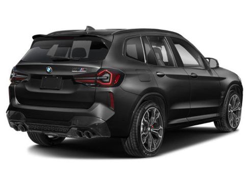 Used 2023 BMW X3 M w/ Executive Package image 2