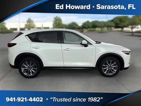 Used 2019 MAZDA CX-5 Grand Touring FWD image 1