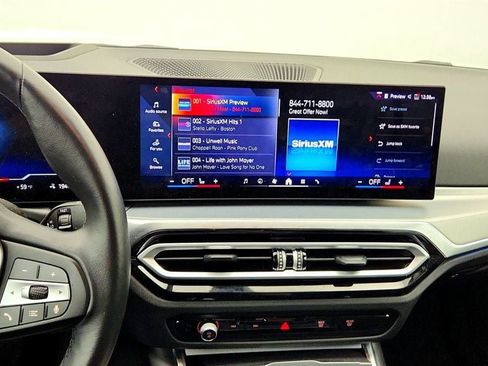 Used 2024 BMW i4 eDrive35 w/ Premium Package RWD image 15