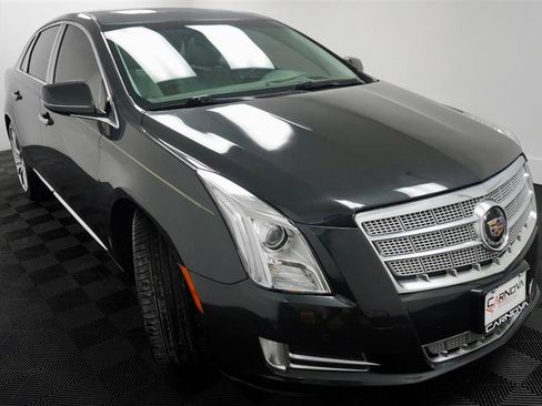 Used 2013 Cadillac XTS Platinum w/ Driver Assist Package image 10