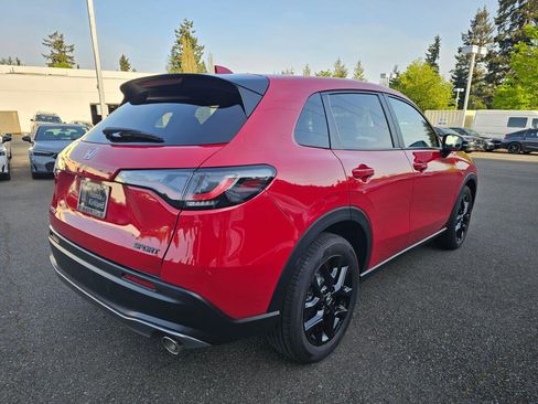 Certified 2025 Honda HR-V Sport image 7