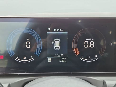 Certified 2026 Hyundai Tucson SEL AWD/4WD image 13