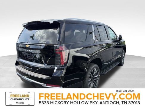 New 2026 Chevrolet Tahoe LS w/ LS Custom Edition AWD/4WD image 2