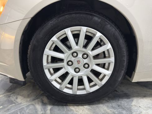 Used 2011 Cadillac CTS Luxury image 27