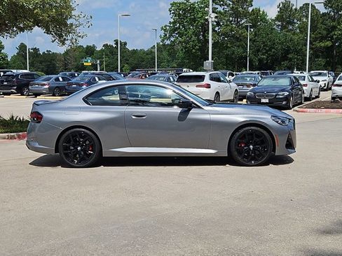 Certified 2025 BMW M240i xDrive Coupe w/ Premium Package AWD/4WD image 4