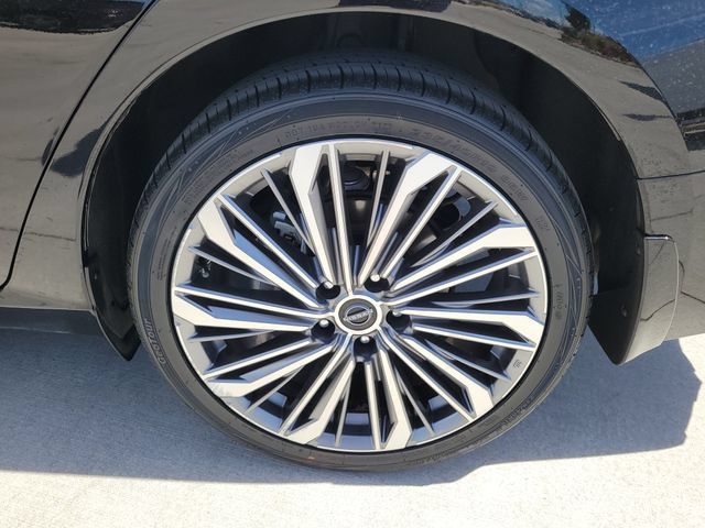 Certified 2023 Nissan Altima 2.5 SL AWD/4WD image 13