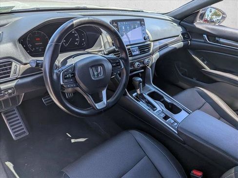 Used 2021 Honda Accord Sport image 12