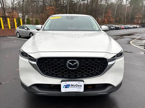 Used 2023 MAZDA CX-5 AWD 2.5 S w/ Preferred Package image 8
