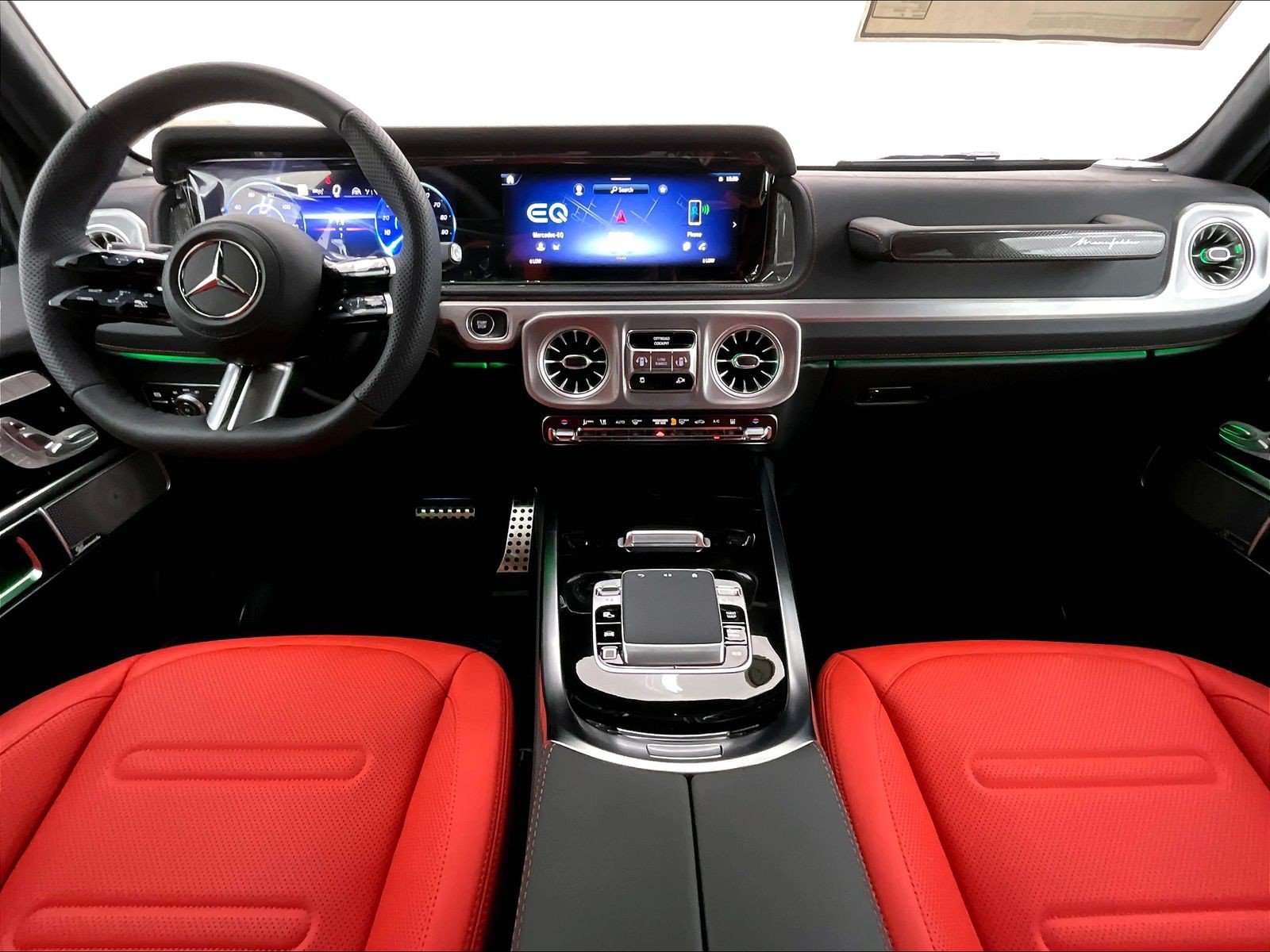 New 2027 Mercedes-Benz G 580 e image 4