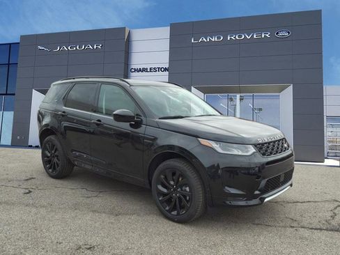 New 2025 Land Rover Discovery Sport S image 7