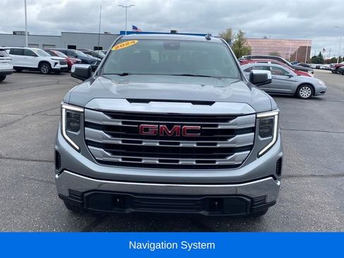 Certified 2024 GMC Sierra 1500 SLE w/ Preferred Package AWD/4WD image 2