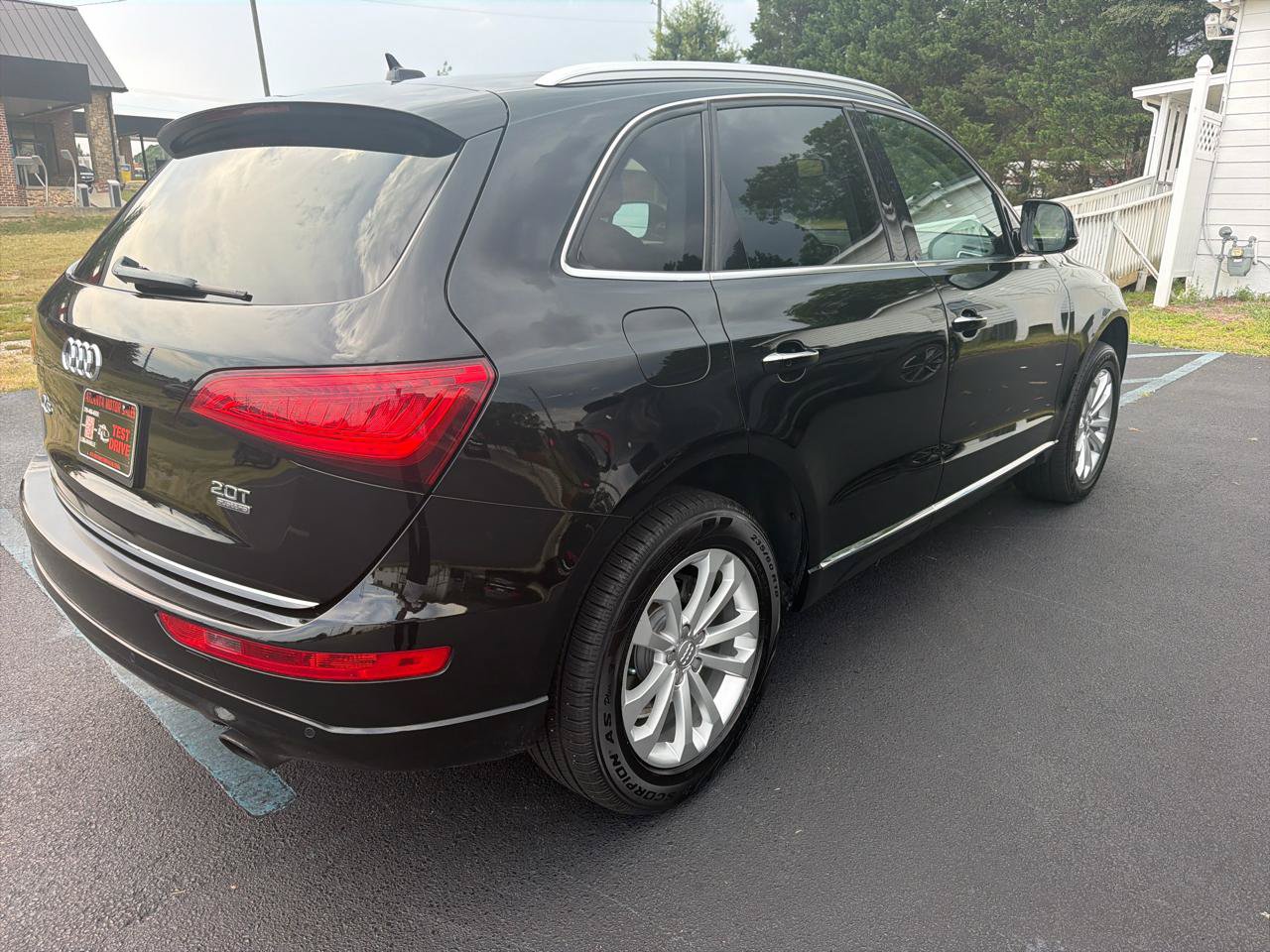 Used 2016 Audi Q5 2.0T Premium Plus AWD/4WD image 5