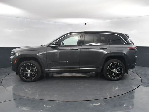 Used 2022 Jeep Grand Cherokee Summit image 5