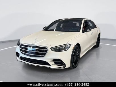 Certified 2023 Mercedes-Benz S 580 S 580