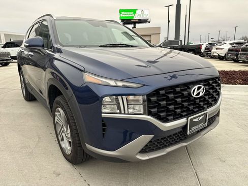 Used 2023 Hyundai Santa Fe SEL AWD/4WD image 3