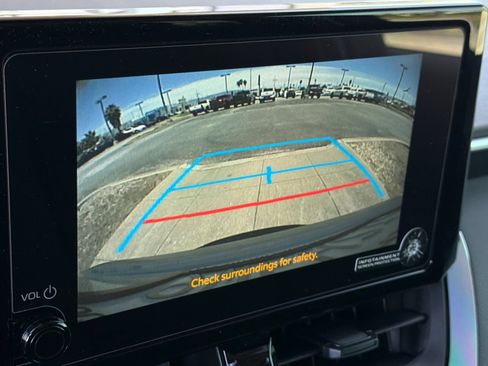 Used 2026 Toyota Corolla LE FWD image 20