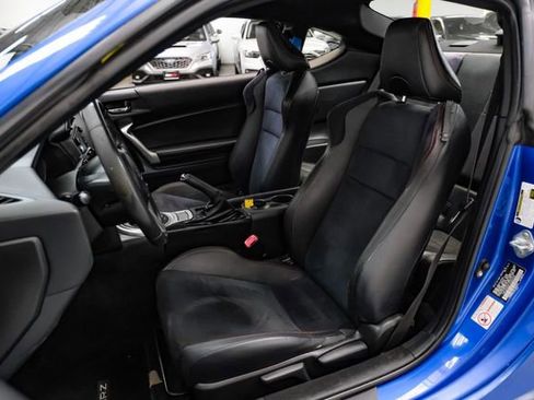 Used 2016 Subaru BRZ Limited w/ Popular Package #1 image 24