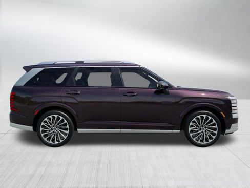New 2026 Hyundai Palisade Calligraphy image 7