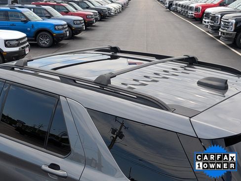 Certified 2025 Ford Explorer ST AWD/4WD image 13
