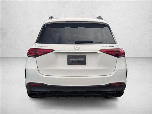 Certified 2022 Mercedes-Benz GLE 63 AMG S image 7