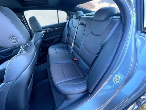 Certified 2026 Cadillac CT5 Sport image 22