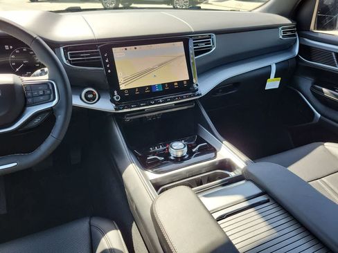 New 2026 Jeep Grand Wagoneer Limited AWD/4WD image 24