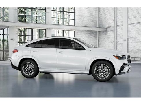 New 2026 Mercedes-Benz GLE 450 GLE 450 Coupe image 14