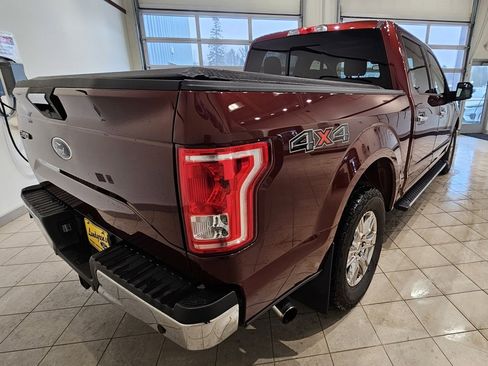 Used 2017 Ford F150 XLT w/ Equipment Group 302A Luxury image 6