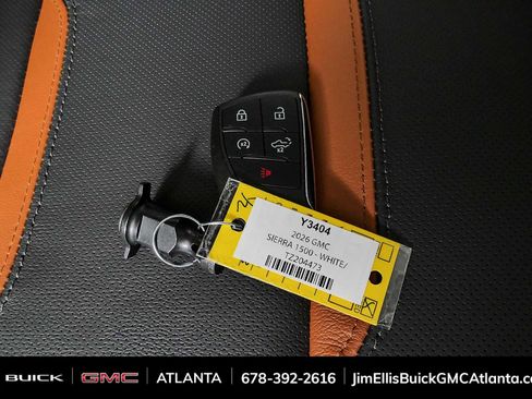Used 2026 GMC Sierra 1500 AT4 w/ AT4 Premium Package AWD/4WD image 26