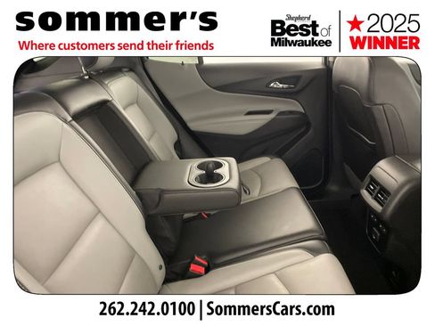 Used 2020 Chevrolet Equinox Premier AWD/4WD image 27
