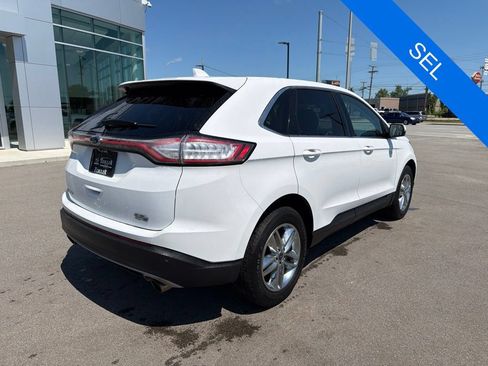Used 2017 Ford Edge SEL w/ Equipment Group 201A AWD/4WD image 6