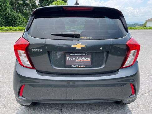 Used 2017 Chevrolet Spark LS FWD image 42