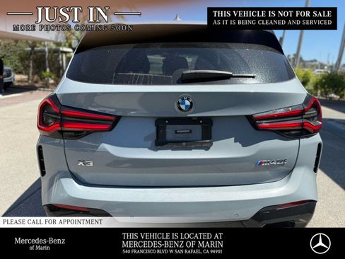 Used 2023 BMW X3 M40i w/ Premium Package AWD/4WD image 4